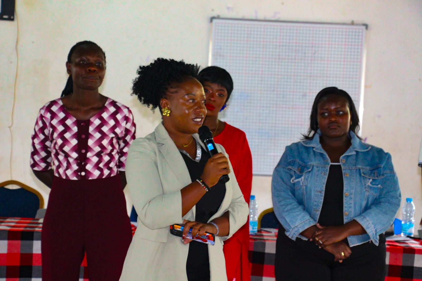 Alumni's day launch