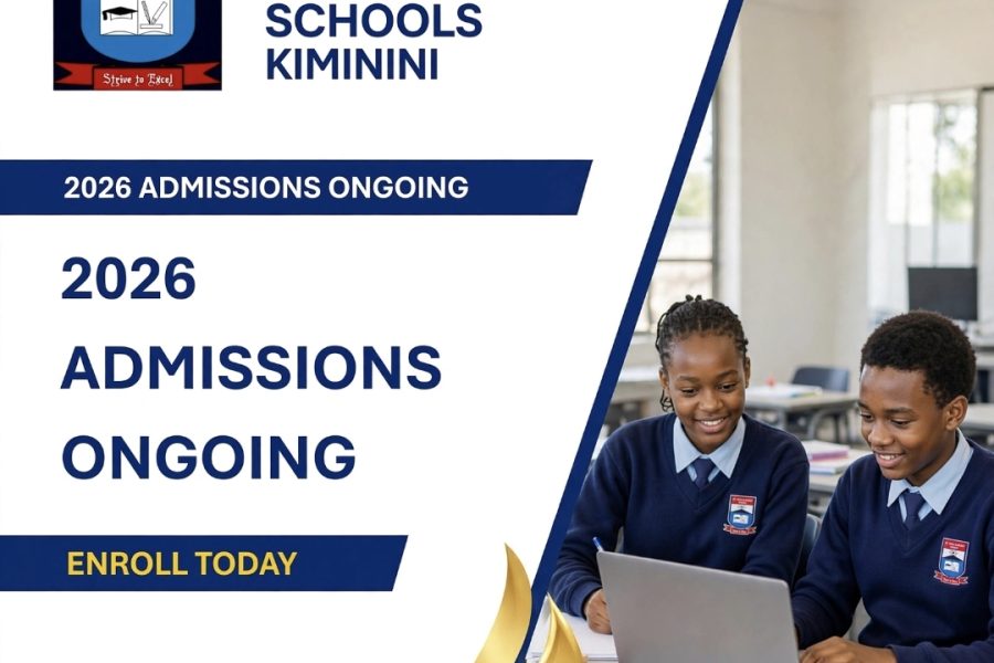 2026 ADMISSIONS ONGOING
